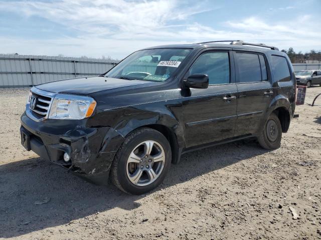 Obraz 2015 HONDA PILOT SE 2015