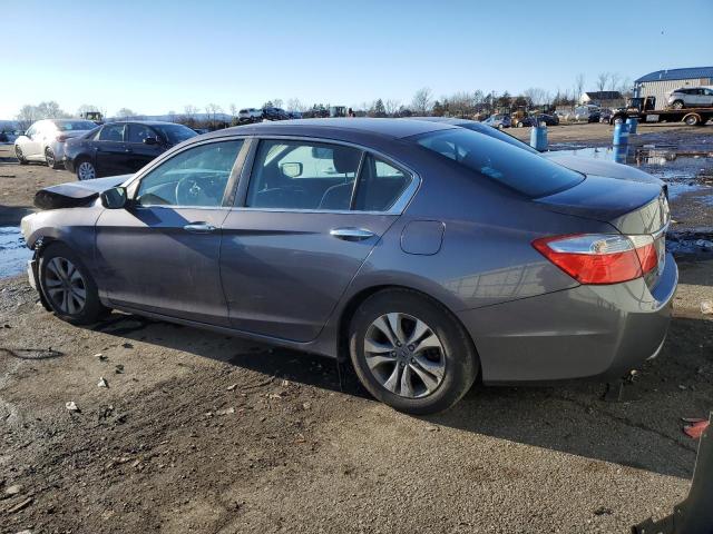 Image 2 of 2015 HONDA ACCORD LX 2015 with VIN 1HGCR2F35FA141702