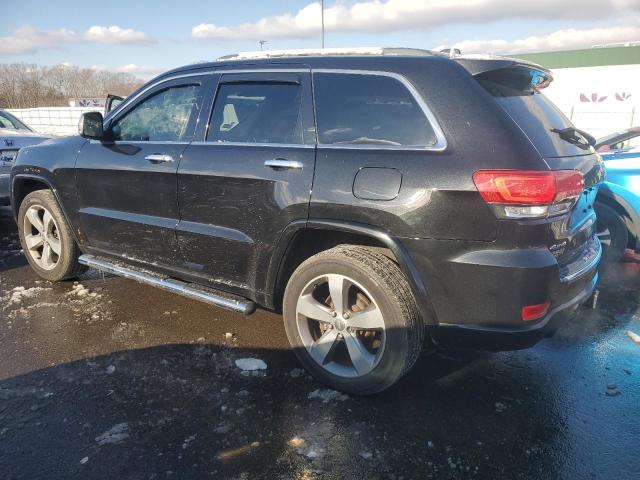 Obraz 2 z 2014 JEEP GRAND CHEROKEE OVERLAND 2014 z VIN 1C4RJFCG2EC542464