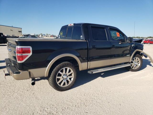 Изображение 3 2014 FORD F150 SUPERCREW 2014 с VIN 1FTFW1CT5EKE43423
