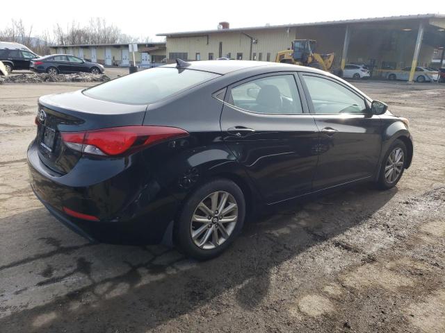 Image 3 of 2014 HYUNDAI ELANTRA SE 2014 with VIN 5NPDH4AE0EH500603