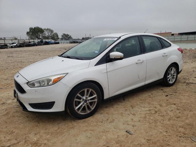 Image 1 of 2016 FORD FOCUS SE 2016 with VIN 1FADP3F29GL360177