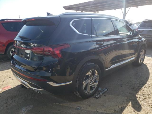 Изображение 3 2022 HYUNDAI SANTA FE SEL 2022 с VIN 5NMS24AJXNH375712