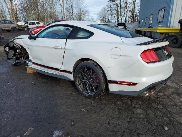 Image 2 of 2021 FORD MUSTANG MACH I 2021 with VIN 1FA6P8R07M5552293