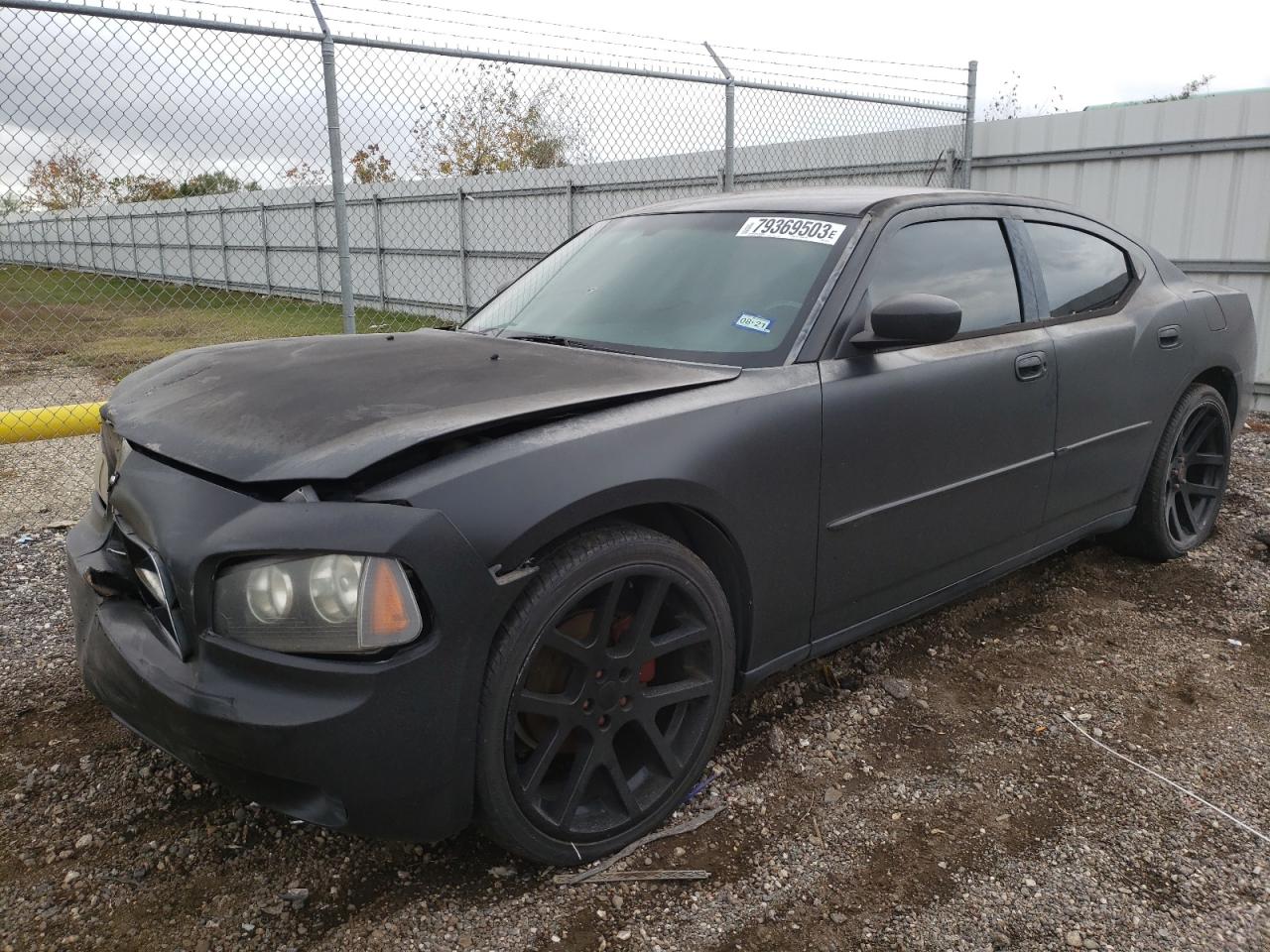 2008 DODGE CHARGER  2008 image
