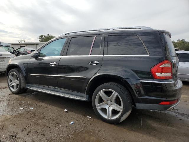 Obraz 2 z 2011 MERCEDES-BENZ GL 550 4MATIC 2011 z VIN 4JGBF8GE4BA749030