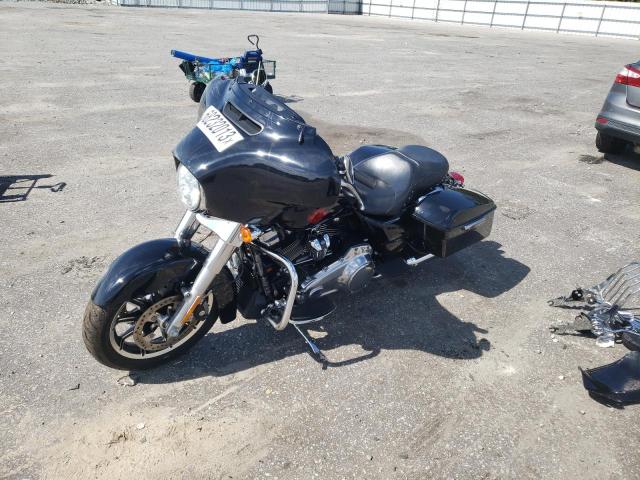 Image 2 of 2019 HARLEY-DAVIDSON FLHT  2019 with VIN 1HD1FVC29KB675753