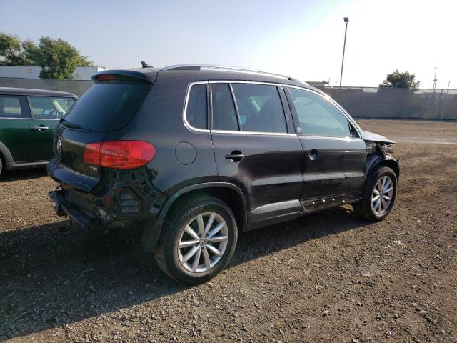 Image 3 of 2017 VOLKSWAGEN TIGUAN WOLFSBURG 2017 with VIN WVGRV7AX5HK003047
