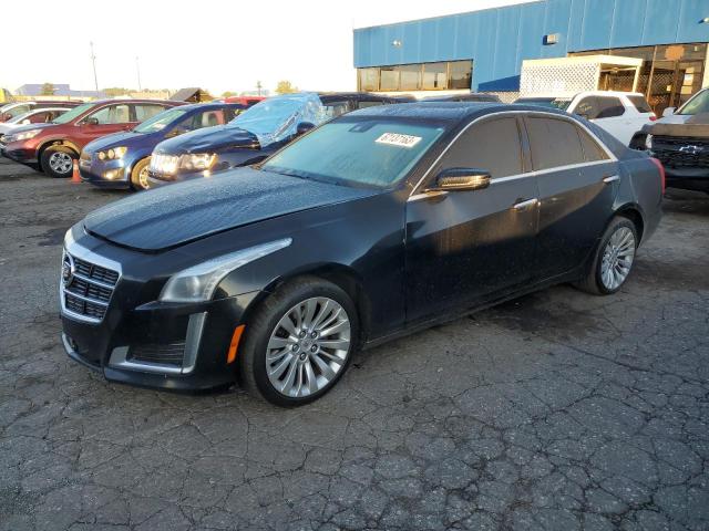 Изображение 2014 CADILLAC CTS LUXURY COLLECTION 2014