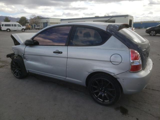 Изображение 2 2008 HYUNDAI ACCENT GS 2008 с VIN KMHCM36C48U075062
