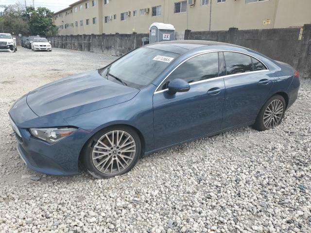 Изображение 1 2020 MERCEDES-BENZ CLA 250 2020 с VIN WDD5J4GB8LN077486