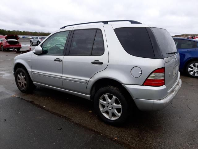 Obraz 2 z 1999 MERCEDES-BENZ ML 430 1999 z VIN 4JGAB72EXXA087745