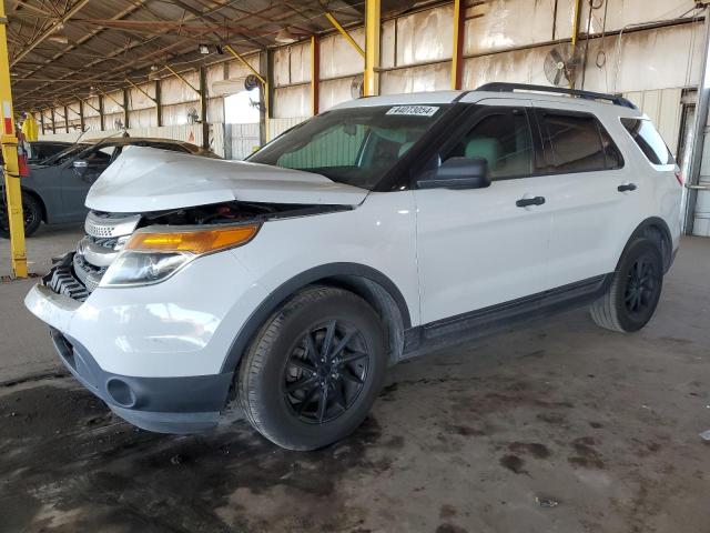 2014 FORD EXPLORER  2014 image