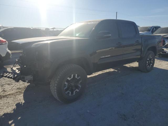 Obraz 1 z 2016 TOYOTA TACOMA DOUBLE CAB 2016 z VIN 5TFCZ5AN7GX021195