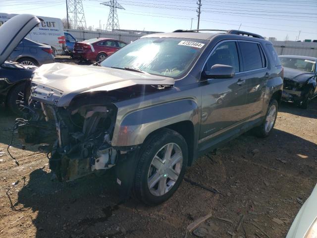 Obraz 2011 GMC TERRAIN SLE 2011