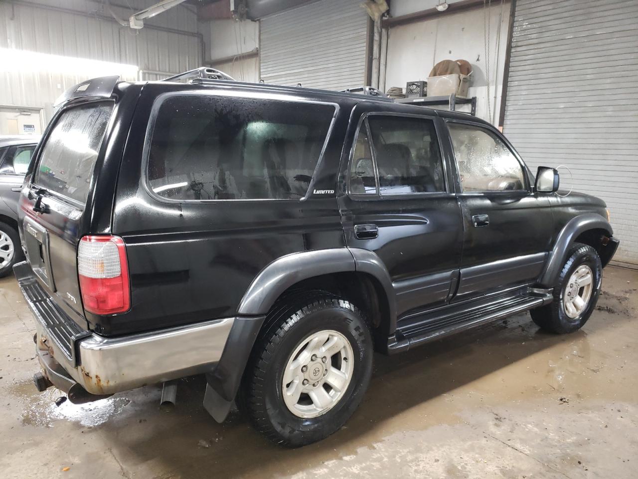Obraz 3 z 1997 TOYOTA 4RUNNER LIMITED 1997 z VIN JT3HN87R4V0127188