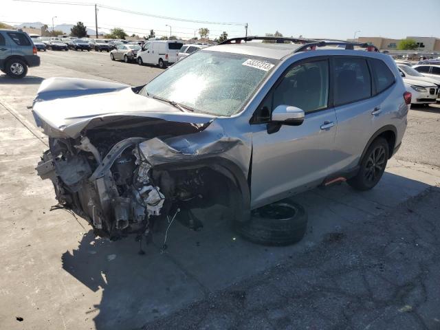 Obraz 1 z 2020 SUBARU FORESTER SPORT 2020 z VIN JF2SKARC4LH505228