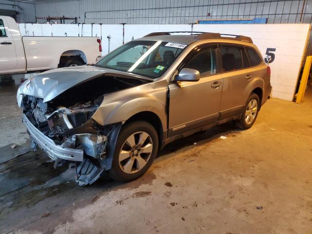 2010 SUBARU OUTBACK 2.5I PREMIUM 2010 image