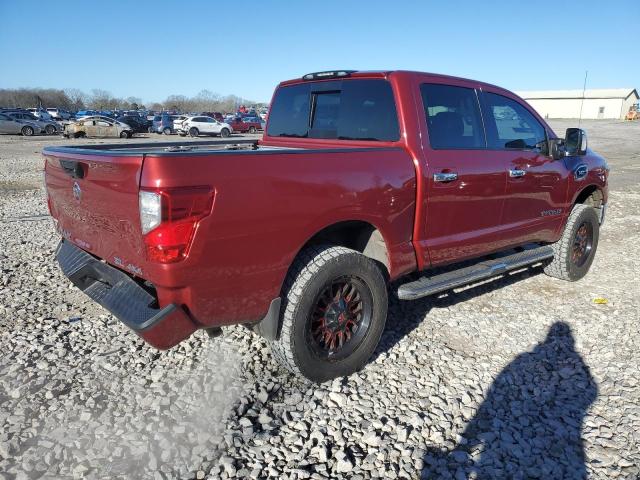 Image 3 of 2017 NISSAN TITAN SV 2017 with VIN 1N6AA1E57HN512345