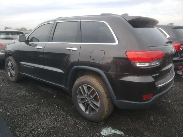 Изображение 2 2017 JEEP GRAND CHEROKEE LIMITED 2017 с VIN 1C4RJFBG8HC689457