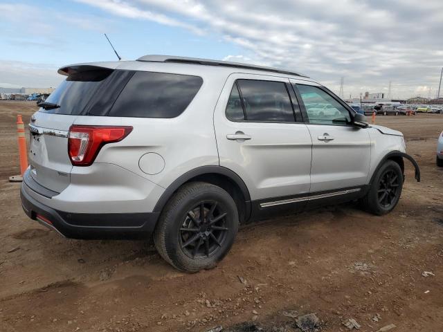 Image 3 of 2019 FORD EXPLORER XLT 2019 with VIN 1FM5K7D87KGB40397