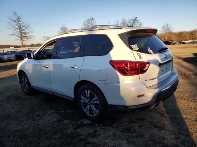 Image 2 of 2017 NISSAN PATHFINDER S 2017 with VIN 5N1DR2MM9HC677098