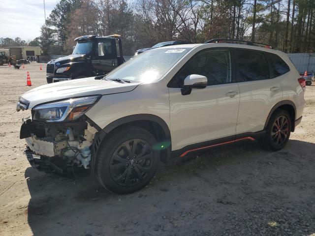 Image 1 of 2019 SUBARU FORESTER SPORT 2019 with VIN JF2SKAKC2KH456832