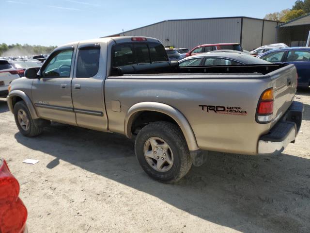 Image 2 of 2004 TOYOTA TUNDRA ACCESS CAB SR5 2004 with VIN 5TBBT44184S445933
