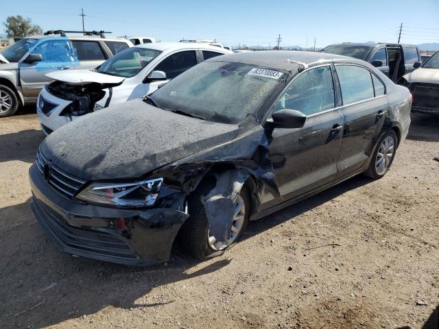 Obraz 2015 VOLKSWAGEN JETTA SE 2015