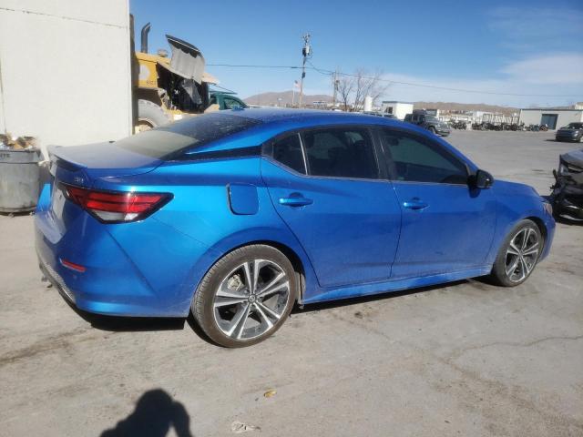 Image 3 of 2020 NISSAN SENTRA SR 2020 with VIN 3N1AB8DV4LY218751