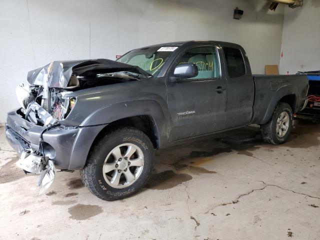 Изображение 1 2010 TOYOTA TACOMA ACCESS CAB 2010 с VIN 5TEUX4EN2AZ681627