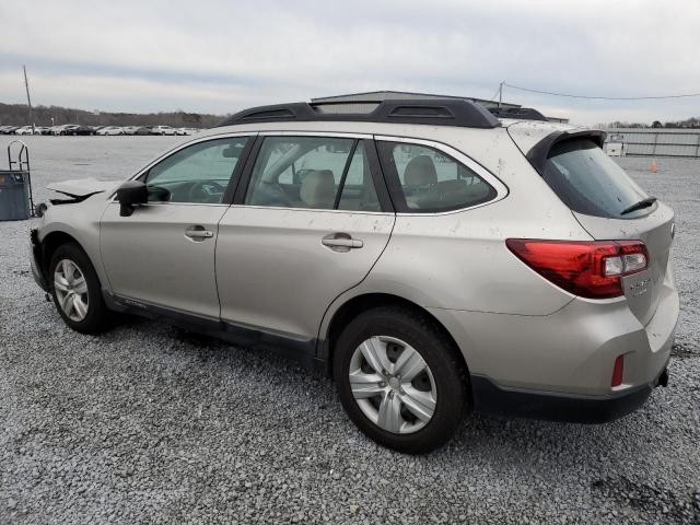 Image 2 of 2015 SUBARU OUTBACK 2.5I 2015 with VIN 4S4BSBAC6F3256007