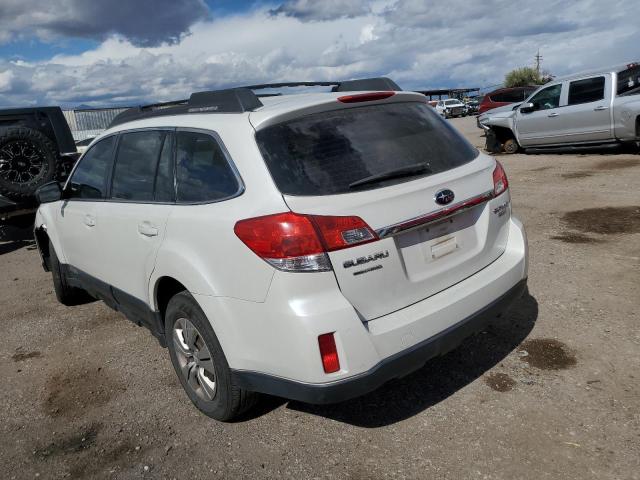 Obraz 2 z 2010 SUBARU OUTBACK 2.5I 2010 z VIN 4S4BRBAC7A3322228