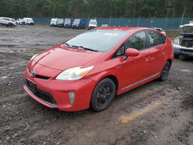 Image 1 of 2012 TOYOTA PRIUS  2012 with VIN JTDKN3DU4C5457300