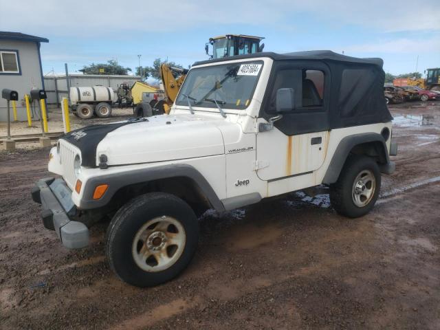 Изображение 1 1998 JEEP WRANGLER / TJ SE 1998 с VIN 1J4FY29P7WP700896