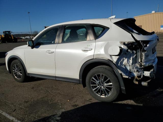 Image 2 of 2017 MAZDA CX-5 SPORT 2017 with VIN JM3KFBBL1H0224097