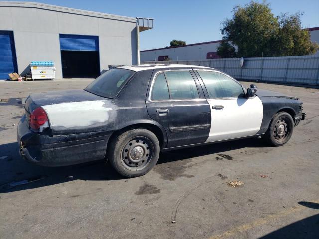 Obraz 3 z 2011 FORD CROWN VICTORIA POLICE INTERCEPTOR 2011 z VIN 2FABP7BV7BX135489