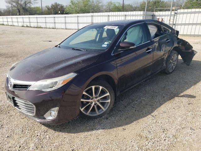 2014 TOYOTA AVALON BASE 2014 image