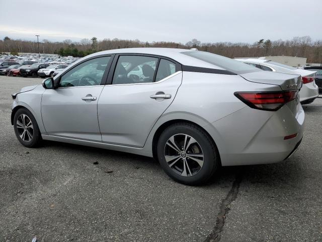 Изображение 2 2021 NISSAN SENTRA SV 2021 с VIN 3N1AB8CV7MY276601