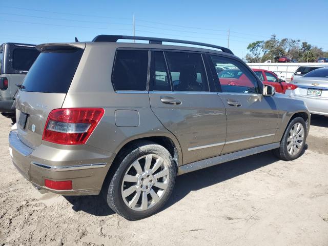 Image 3 of 2010 MERCEDES-BENZ GLK 350 4MATIC 2010 with VIN WDCGG8HB9AF393617