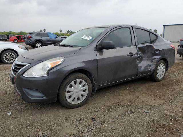 Image 1 of 2015 NISSAN VERSA S 2015 with VIN 3N1CN7AP6FL940854