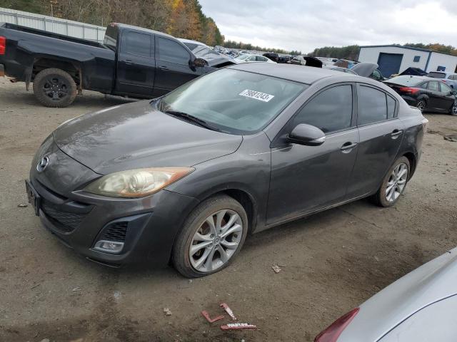 2010 MAZDA 3 S 2010 image