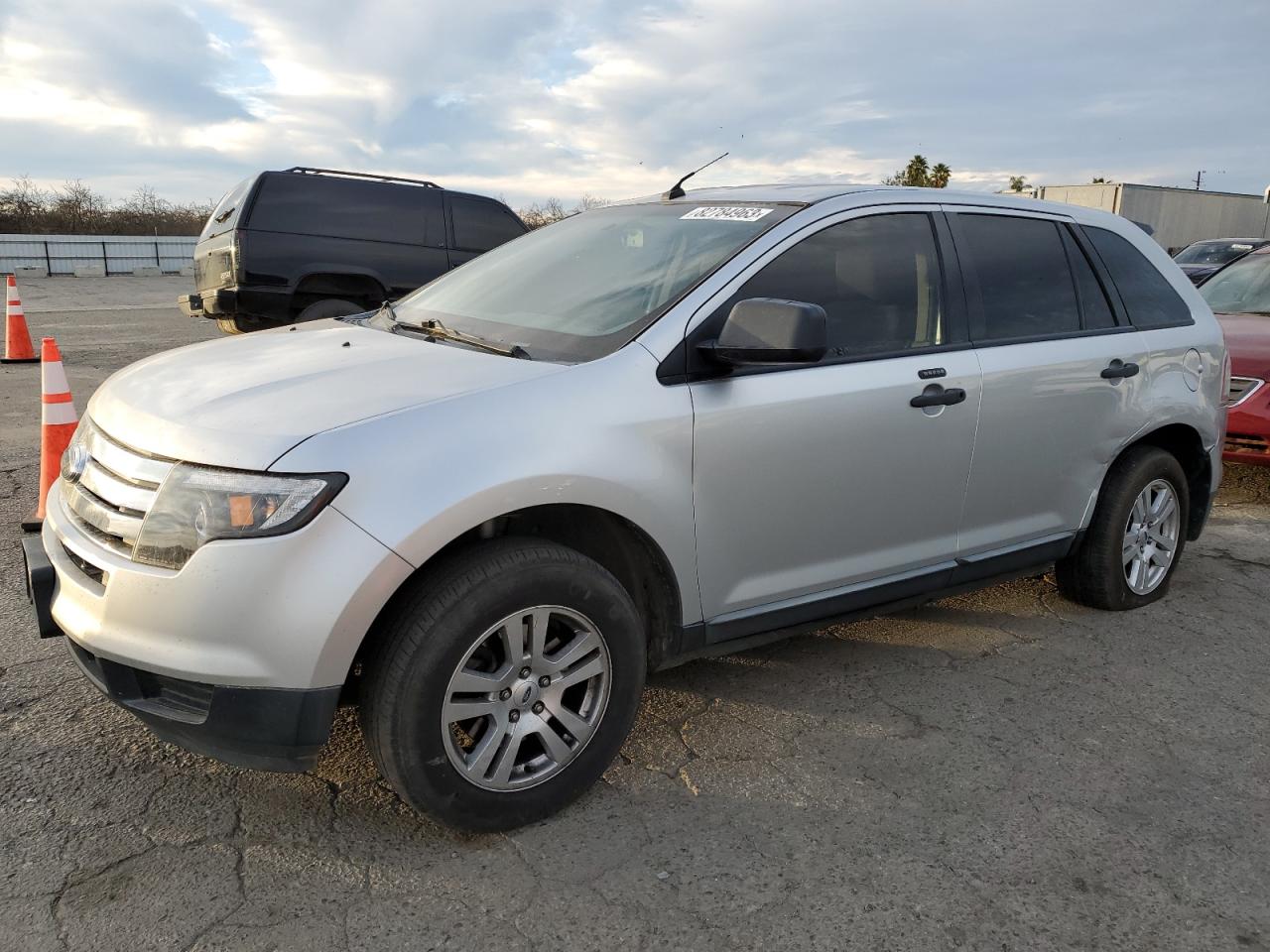 Obraz 2010 FORD EDGE SE 2010