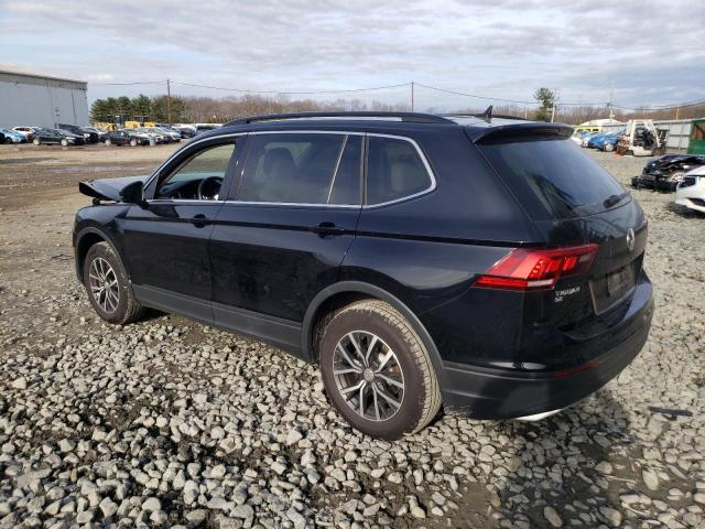 Image 2 of 2019 VOLKSWAGEN TIGUAN SE 2019 with VIN 3VV2B7AX1KM149199