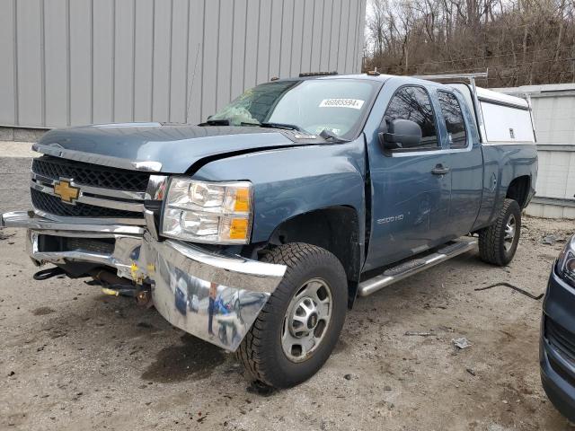 2012 CHEVROLET SILVERADO K2500 HEAVY DUTY 2012 image