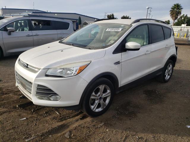 Изображение 1 2015 FORD ESCAPE SE 2015 с VIN 1FMCU9GX1FUB13400