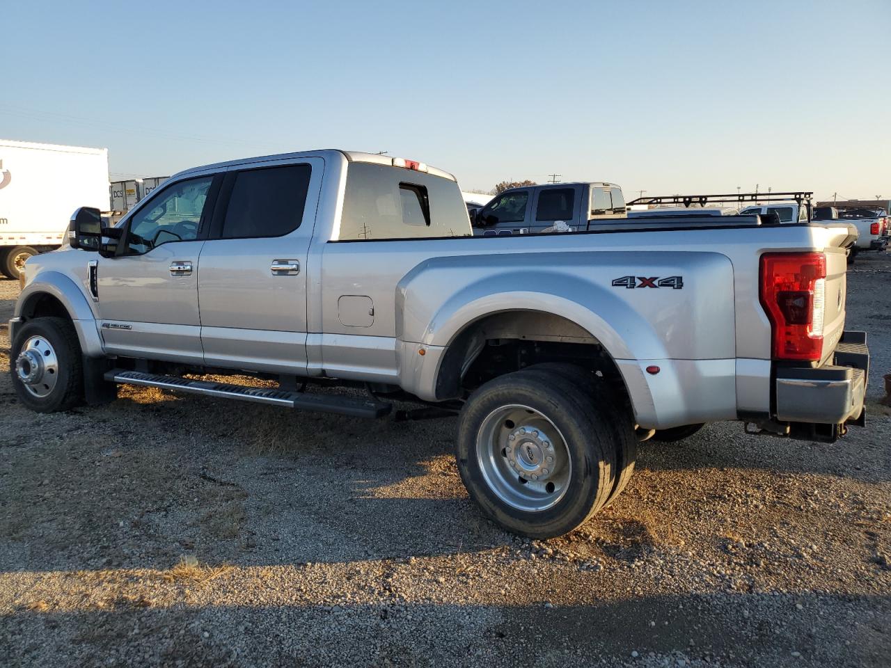 Изображение 2 2017 FORD F450 SUPER DUTY 2017 с VIN 1FT8W4DT1HEB33782