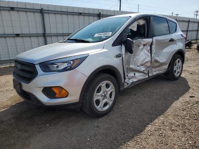 Изображение 1 2019 FORD ESCAPE S 2019 с VIN 1FMCU0F74KUC52363
