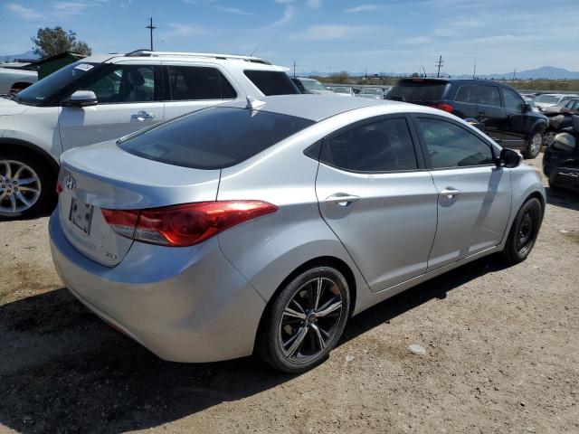 Image 3 of 2011 HYUNDAI ELANTRA GLS 2011 with VIN 5NPDH4AEXBH052916