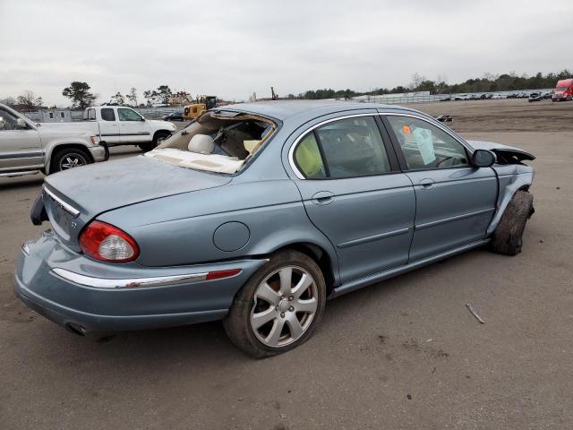 Image 3 of 2005 JAGUAR X-TYPE 3.0 2005 with VIN SAJWA51A45WE61206